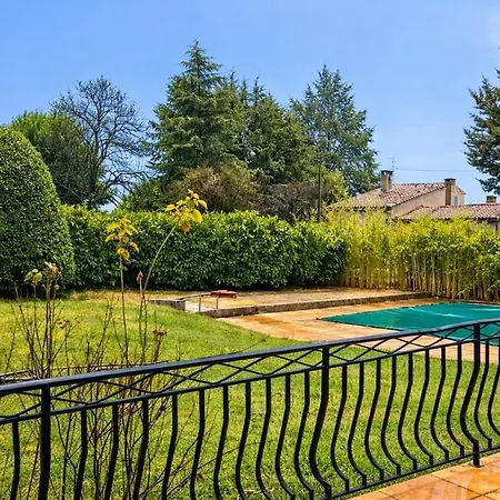New - Vacation Villa, Pool & Private Parking Saint-Étienne-les-Orgues